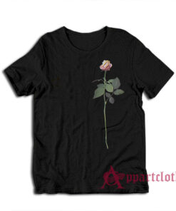 Rose Print Saturday Night Live Bowen Yang T-Shirt