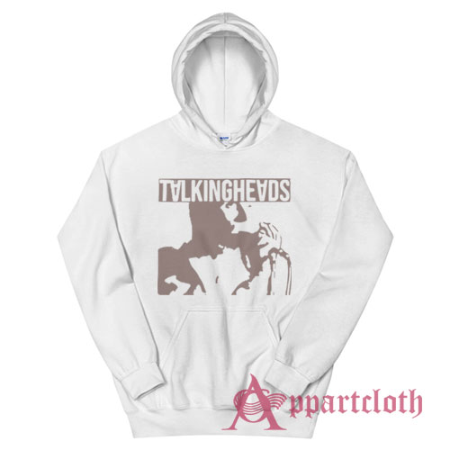 Talking Heads Elio Call Me By Your Name Hoodie