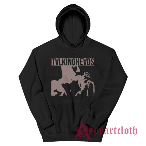Talking Heads Elio Call Me By Your Name Hoodie