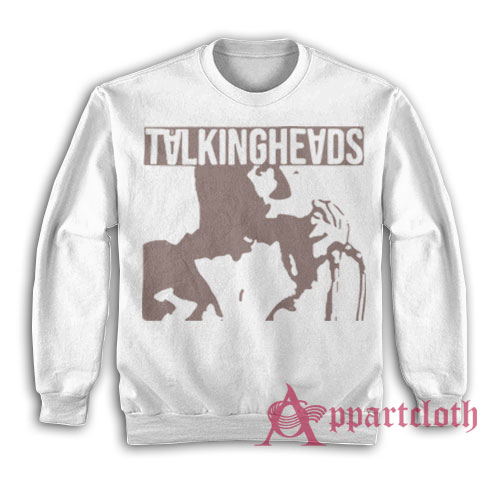 Talking Heads Elio Call Me By Your Name Sweatshirt