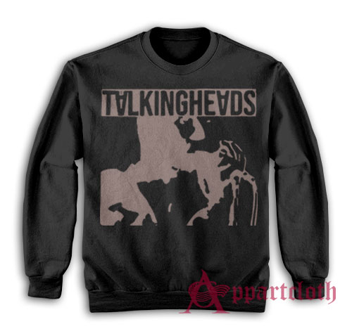 Talking Heads Elio Call Me By Your Name Sweatshirt