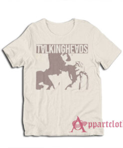 Talking Heads Elio Call Me By Your Name T-Shirt