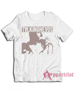 Talking Heads Elio Call Me By Your Name T-Shirt