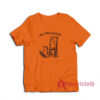 Am I Beautiful Funny Raccoon T-Shirt