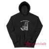 Am I Beautiful Funny Raccoon Hoodie