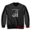 Am I Beautiful Funny Raccoon Sweatshirt