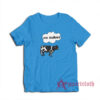 Cow No Nukes Funny T-Shirt
