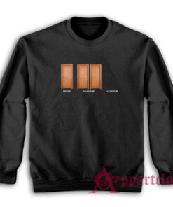 Door Mordor Gondor Sweatshirt