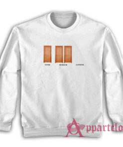Door Mordor Gondor Sweatshirt