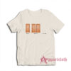 Door Mordor Gondor T-Shirt
