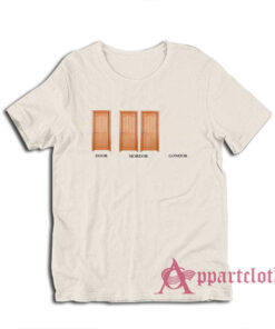 Door Mordor Gondor T-Shirt