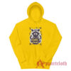 Feelin Feral Raccoon Funny Hoodie