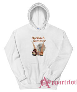 Hot Bitch Summer Hoodie