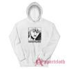 Overstimulated Funny Anime Hoodie