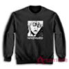 Overstimulated Funny Anime Sweatshirt