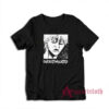 Overstimulated Funny Anime T-Shirt