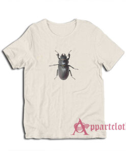 Stag Beetle Funny T-Shirt