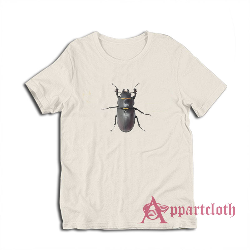 Stag Beetle Funny T-Shirt