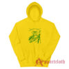 Thanks for a Good Time Praying Mantis Hoodie