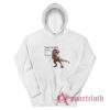 Yeah I'm Sad Secretly A Dinosaurs Hoodie