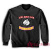 You Just Got Fingered Funny Sweatshirt