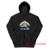 I Will Keep Swimming Shark Hoodie