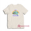I Will Keep Swimming Shark T-Shirt