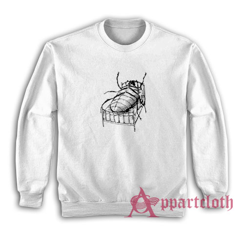 Metamorphosis Kafka Sweatshirt