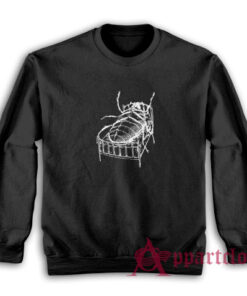 Metamorphosis Kafka Sweatshirt