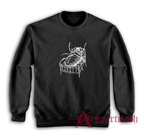 Metamorphosis Kafka Sweatshirt