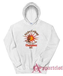 Ricks College Napoleon Dynamite Hoodie