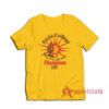 Ricks College Napoleon Dynamite T-Shirt