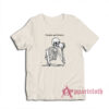 Skeleton People are Stupid T-Shirt