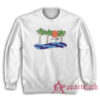 Summertime Utah Napoleon Dynamite Sweatshirt