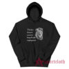 The Lion Doesn't Concern Himself With Employment Hoodie