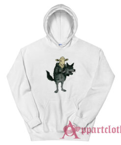 The Sheep in Wolf's Clothing Hoodie