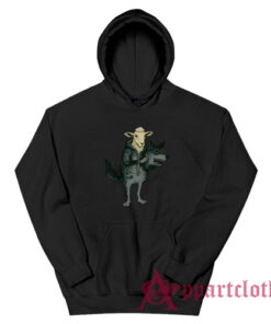 The Sheep in Wolf's Clothing Hoodie