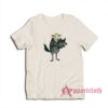 The Sheep in Wolf's Clothing T-Shirt