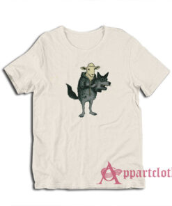 The Sheep in Wolf's Clothing T-Shirt