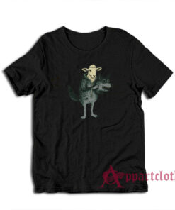 The Sheep in Wolf's Clothing T-Shirt