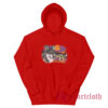 Wolf Pack Replica Napoleon Dynamite Hoodie