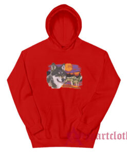 Wolf Pack Replica Napoleon Dynamite Hoodie