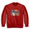 Wolf Pack Replica Napoleon Dynamite Sweatshirt