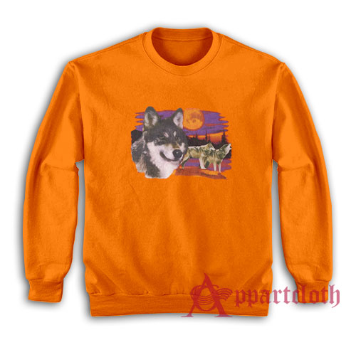 Wolf Pack Replica Napoleon Dynamite Sweatshirt