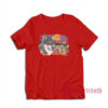 Wolf Pack Replica Napoleon Dynamite T-Shirt