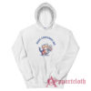 Cat Rage Consumes Me Hoodie