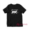 Cat Stroking for Beginners T-Shirt