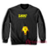 It Wasn't Puberty It Was Gamma Radiation Sweatshirt