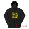 Jesse Pinkman Yellow Icons Breaking Bad Hoodie