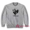 Living The Dream One Bad Dicision At A Time Sweatshirt